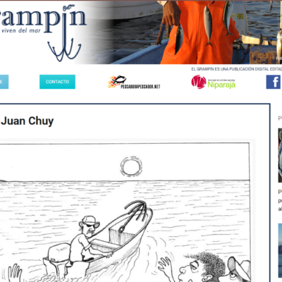 El Grampín digital